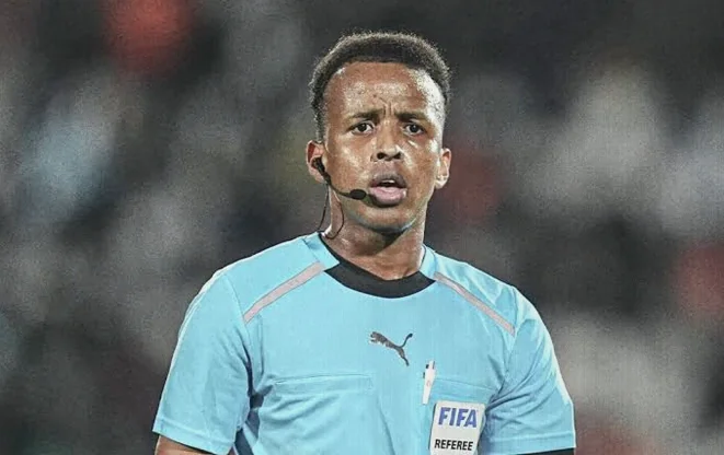 Somalia’s Omar Artan to Break New Ground in UEFA Super Cup