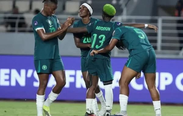 Super Falcons’ WAFCON setback sparks calls for major rebuild
