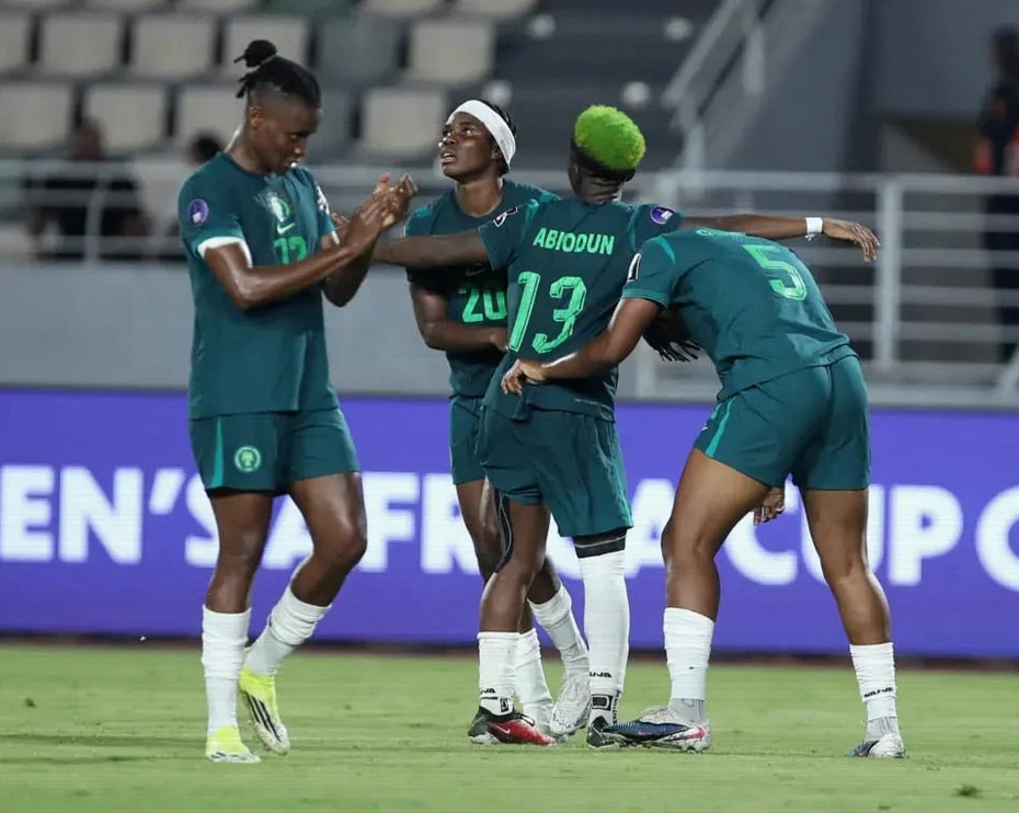 Super Falcons’ WAFCON setback sparks calls for major rebuild