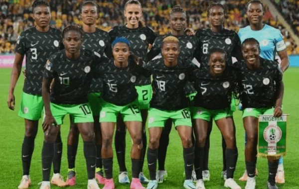 Nigeria’s Super Falcons Target Must-Win Egypt Clash to Revive WAFCON Hopes