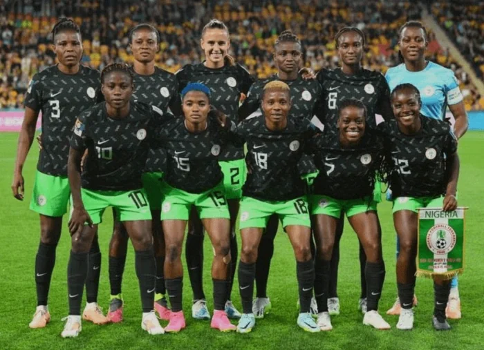 Nigeria’s Super Falcons Target Must-Win Egypt Clash to Revive WAFCON Hopes