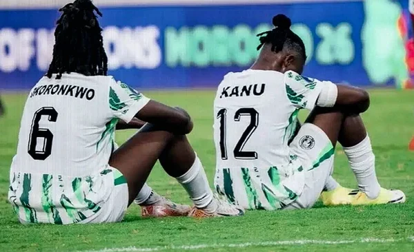 Super Falcons’ 2027 World Cup hopes survive WAFCON quarter-final loss