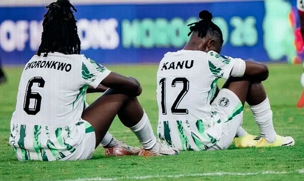 Super Falcons’ 2027 World Cup hopes survive WAFCON quarter-final loss