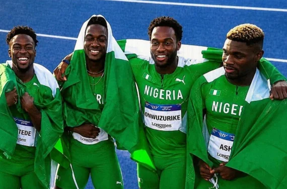 Nigeria’s Glasgow 2026 Medal Haul Boosts Hopes for LA 2028