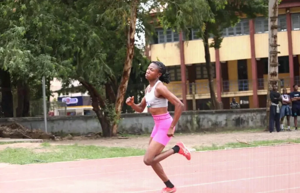Iyanuoluwa Aderemi’s 50.95 Run Marks Her Rise as Nigeria’s 400m Hopeful