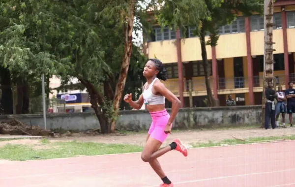 Iyanuoluwa Aderemi’s 50.95 Run Marks Her Rise as Nigeria’s 400m Hopeful