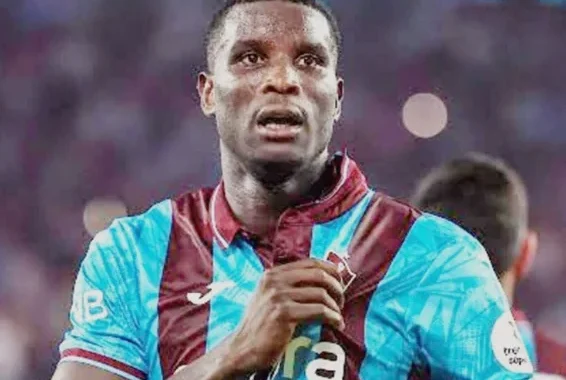 Tekke Urges Patience as Onuachu Endures Goal Drought at Trabzonspor