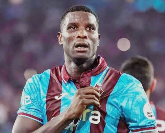 Tekke Urges Patience as Onuachu Endures Goal Drought at Trabzonspor