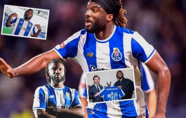 Terem Moffi Starts Fresh at Hamburg After Career Revival