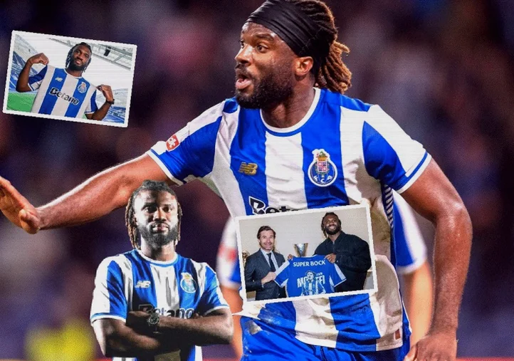 Terem Moffi Starts Fresh at Hamburg After Career Revival