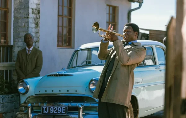 Thabo Rametsi Welcomes John Legend to Hugh Masekela Biopic The Road Home