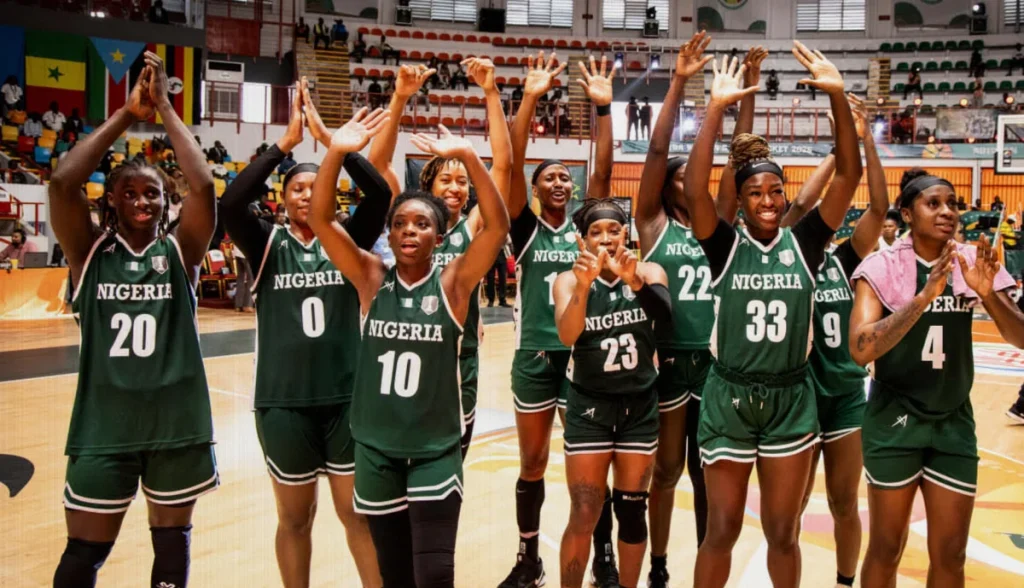 D’Tigress Leave China on a High as World Cup Preparations Move to Tenerife