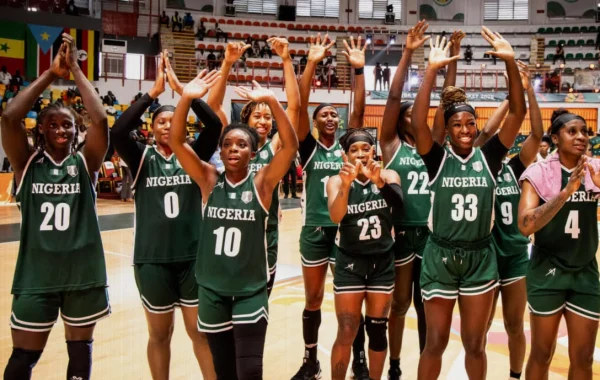 D’Tigress Leave China on a High as World Cup Preparations Move to Tenerife