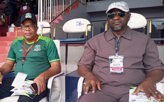 Sunday Dare Set to Attend Nigeria National League AGM in Owerri