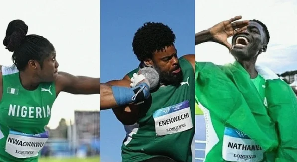 Tinubu Commends Nigeria’s 24-Medal Commonwealth Games Run, Vows Support