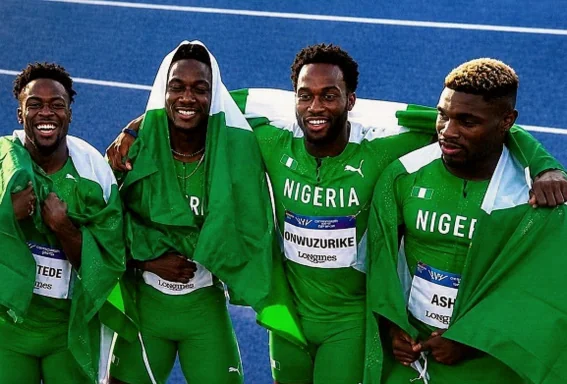 Tinubu Applauds Team Nigeria After 24-Medal Commonwealth Games Run
