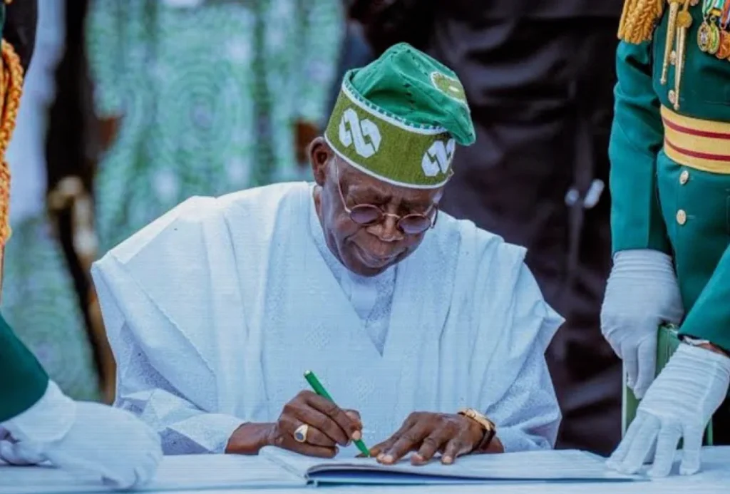 Tinubu Approves Tax Break to Unlock $50 Billion Deepwater Oil Investment