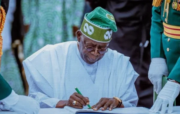Tinubu Approves Tax Break to Unlock $50 Billion Deepwater Oil Investment