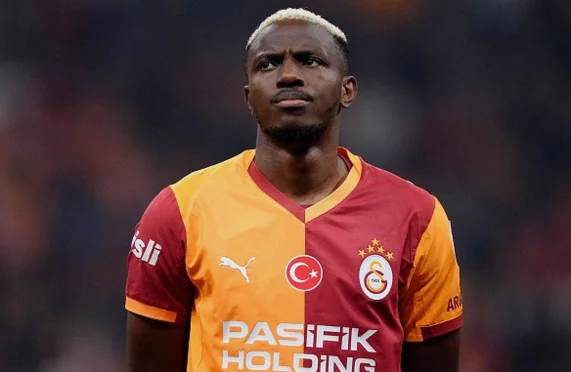 Tottenham Authorised to Begin Formal Talks Over Victor Osimhen Transfer