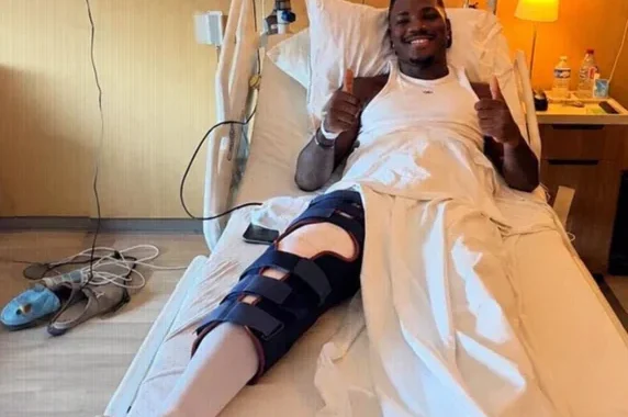 Chrisantus Uche Completes Knee Surgery After Getafe Pre-Season Injury