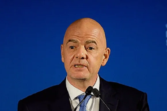 UEFA Withdraws Support for Infantino After FIFA Investment Plan Collapse