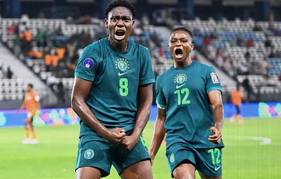 Super Falcons Need Victory Over Egypt to Secure WAFCON Quarter-Final Place