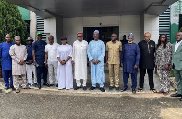 NFF Orders Super Falcons Technical Team to Step Aside Immediately