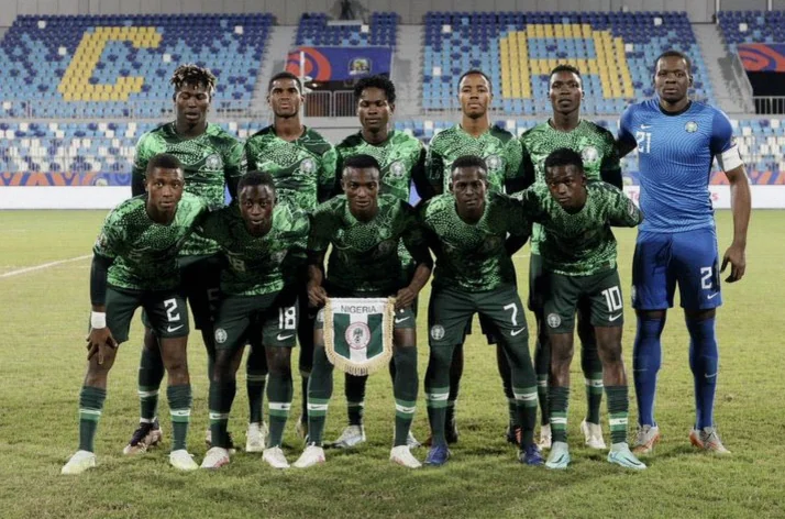 Flying Eagles Face Hosts Côte d’Ivoire in High-Stakes WAFU B Semi-Final