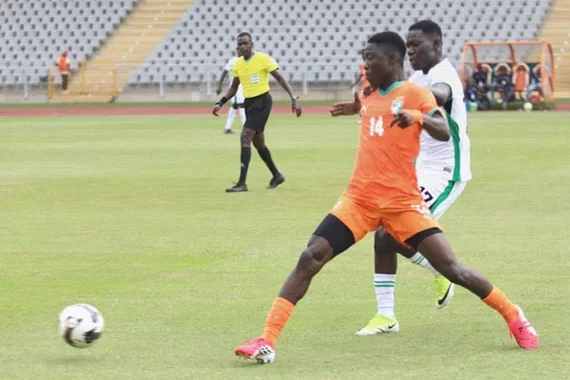 Nigeria Edge Côte d’Ivoire on Penalties to Reach WAFU B U20 Final