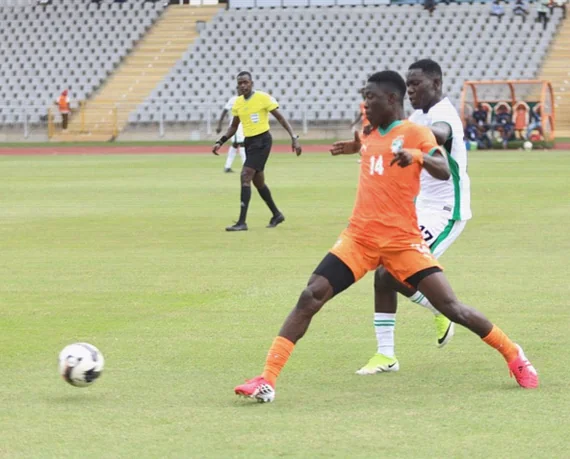 Nigeria Edge Côte d’Ivoire on Penalties to Reach WAFU B U20 Final