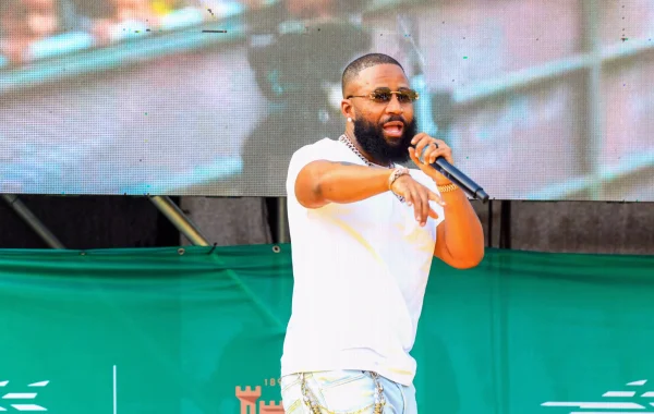 Cassper Nyovest Opens Up About Severe Depression and Mental-Health Stigma