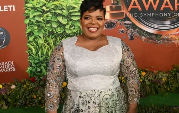 Dr Rebecca Malope Marks 58th Birthday with Star-Studded Celebration