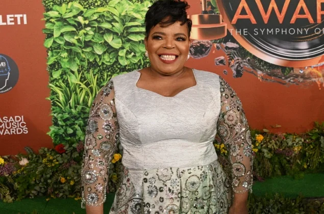 Dr Rebecca Malope Marks 58th Birthday with Star-Studded Celebration