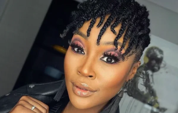 Lamiez Holworthy Reveals Emergency Surgery After Ruptured Ovarian Cyst