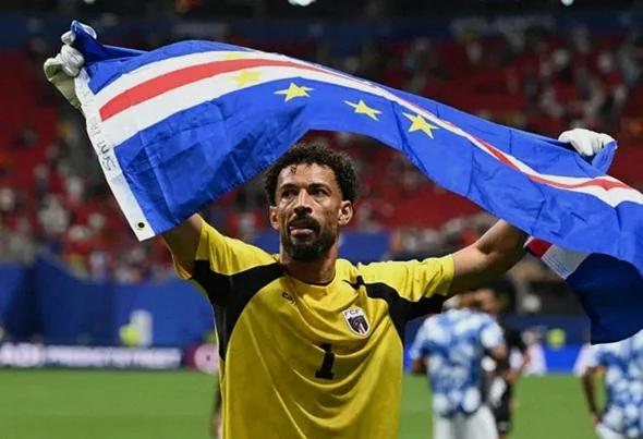 Colo-Colo seek shirt-name exemption for Cape Verde World Cup hero Vozinha