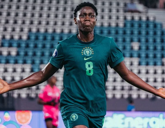 Super Falcons Face South Africa in Crucial World Cup Play-off in Casablanca