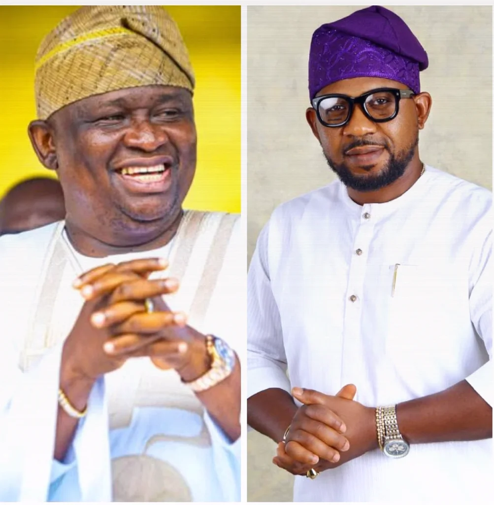Jiboku Celebrates Adeola at 57, Praises His Leadership and Public Service