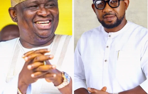 Jiboku Celebrates Adeola at 57, Praises His Leadership and Public Service