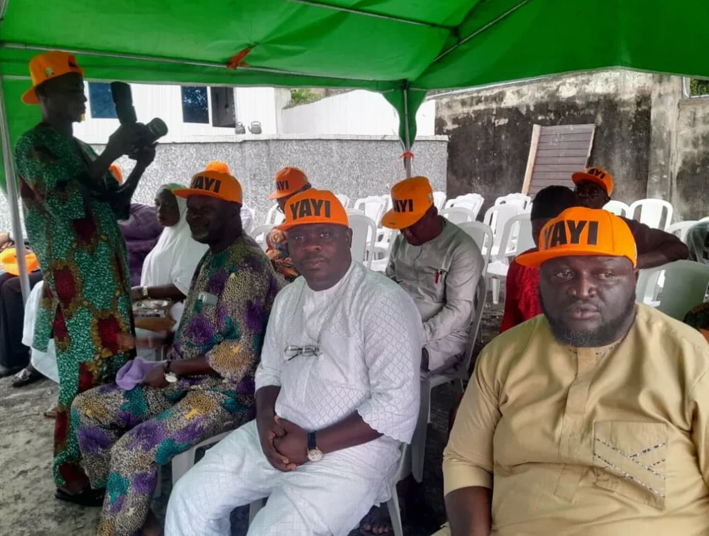 Adeola’s 57th Birthday Gathering Draws Support for 2027 Ogun Governorship Bid