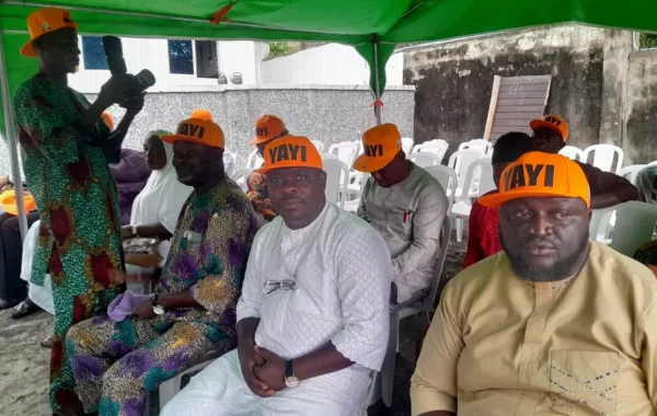 Adeola’s 57th Birthday Gathering Draws Support for 2027 Ogun Governorship Bid