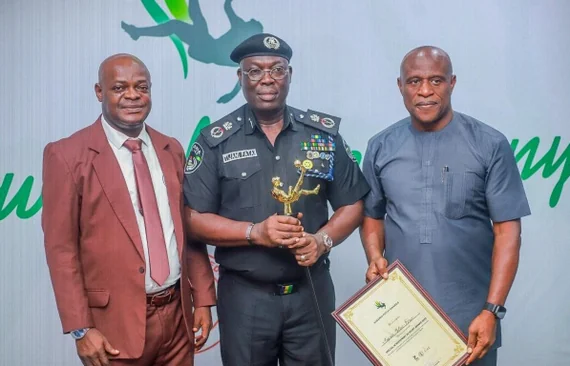 Osimhen, Soname and Akwa Ibom dominate 12th Nigeria Pitch Awards