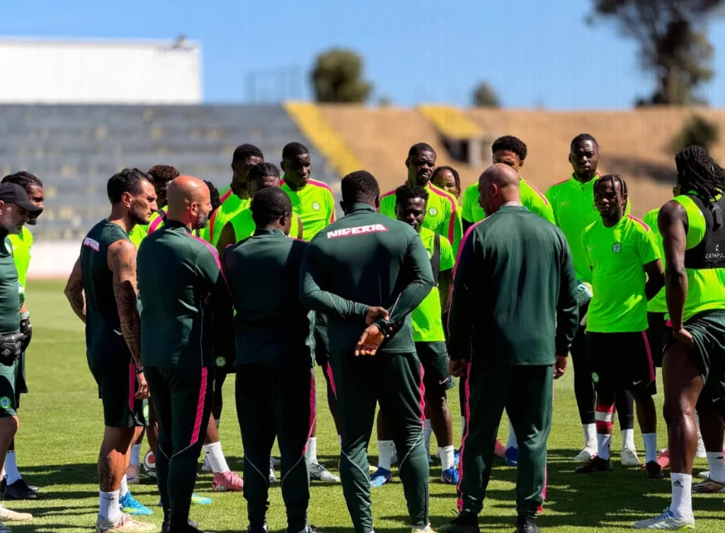 Super Eagles Open 2027 AFCON Qualifying Campaign Against Madagascar