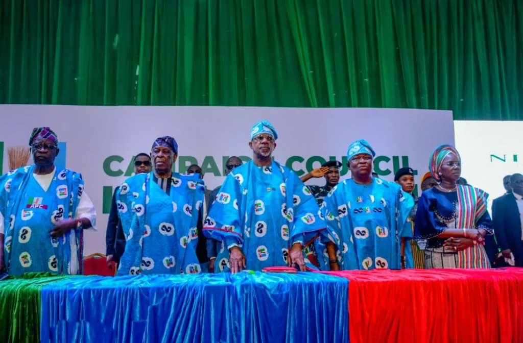 Abiodun Directs Ogun APC Council to Launch Statewide 2027 Mobilisation