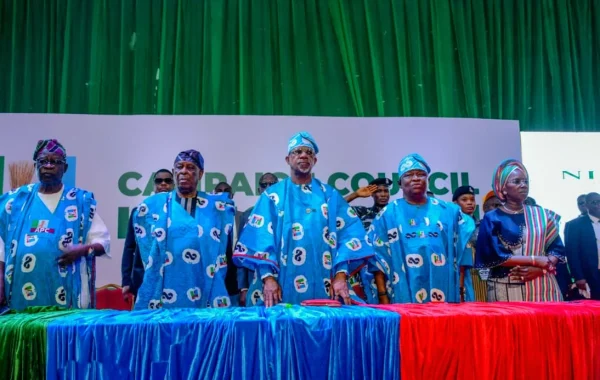 Abiodun Directs Ogun APC Council to Launch Statewide 2027 Mobilisation