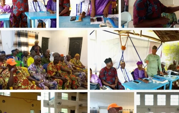 Tejuoso-Led Group Mobilises Ogun East Communities for APC’s Yayi