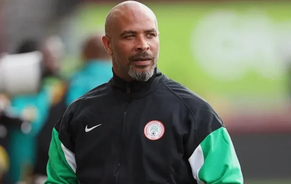 Chelle to Use Russia Friendly as Launchpad for Nigeria’s 2028 Olympic Squad