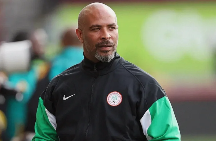 Chelle to Use Russia Friendly as Launchpad for Nigeria’s 2028 Olympic Squad