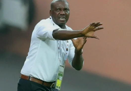 Eguavoen Takes Temporary Charge of Super Falcons for Comoros Olympic Tie