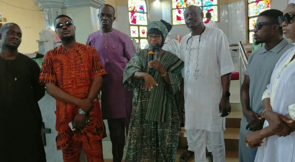 Odusina Urges Ogun Voters to Back Historic Female Governorship Bid