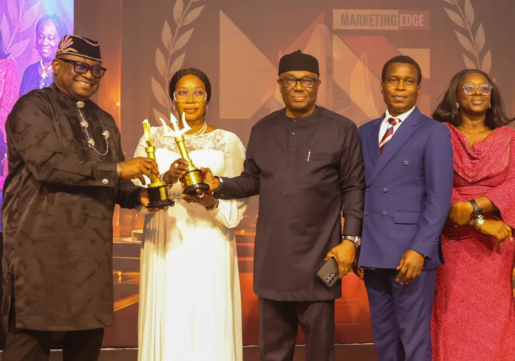Rabiu, BUA Group Win Top Honours at 2026 Edge Awards